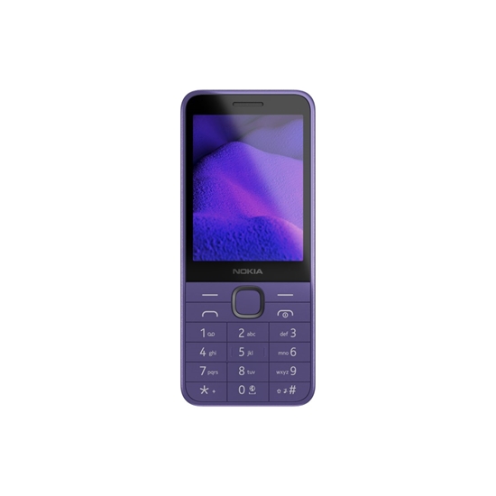 Picture of Nokia 235 4G TA-1614 DS EU_NOR PURPLE