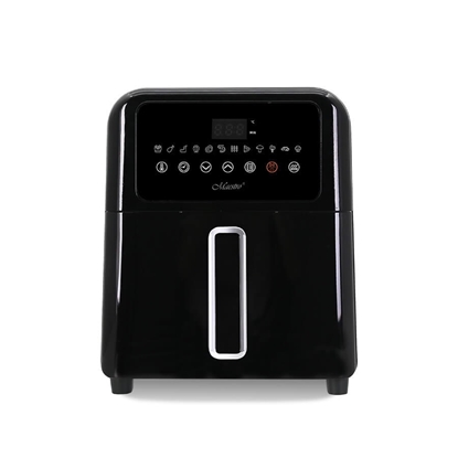 Attēls no Non-fat fryer MR-757 Black