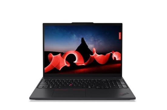 Picture of Notebook ThinkPad T16 G3 21MN0059PB  W11Pro Ultra 7 155U/32GB/1TB/INT/16.0 WUXGA/Black/3YRS Premier Support + CO2 Offset 