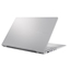 Attēls no Notebook|ASUS|VivoBook Series|S 15 OLED|S5507QA-MA001W|CPU  Snapdragon|X1E78100|3400 MHz|15.6"|2880x1620|RAM 32GB|LPDDR5x|SSD 1TB|Qualcomm Adreno|Integrated|ENG|Card Reader micro SD|Windows 11 Home|Silver|1.5 kg|90NB14Q2-M006N0