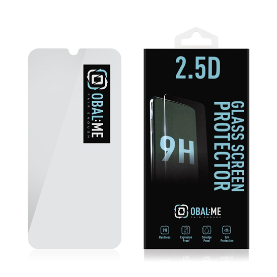 Picture of OBAL:ME 2.5D Glass Screen Protector for Samsung Ga