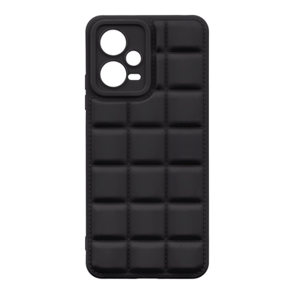 Attēls no OBAL:ME Block Case for Xiaomi Redmi Note 12 5G Bla