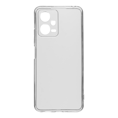 Attēls no OBAL:ME TPU Case for Xiaomi Redmi Note 12 5G Trans