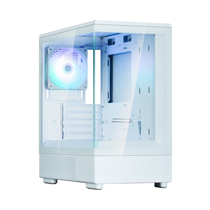 Изображение Obudowa P10 MicroATX Mini Tower biała