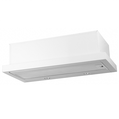 Attēls no Okap teleskopowy WK7 Light Eco RK50 biały