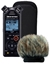 Picture of OM System audio recorder LS-P5 Wind Protection Kit