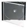 Picture of Omega CD case Jewel, black