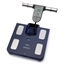 Attēls no Omron BF511 Square Blue Electronic personal scale