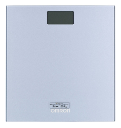 Изображение Omron HN-289-E Grey Electronic personal scale