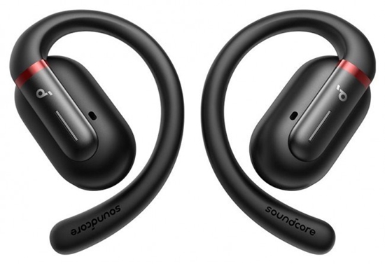 Picture of OPEN DESIGN WIRELESS HEADPHONES V30I BLACK