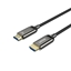 Изображение Optical cable HDMI 2.1 AOC Unitek C11085GY01-50M