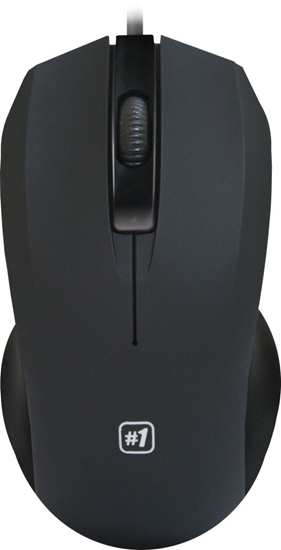 Picture of OPTICAL MOUSE DEFENDER MM-310 BLACK 1000dpi 3P