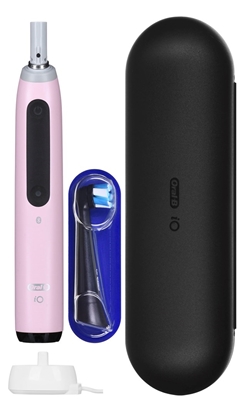 Изображение Oral-B iO5 Pink electric toothbrush