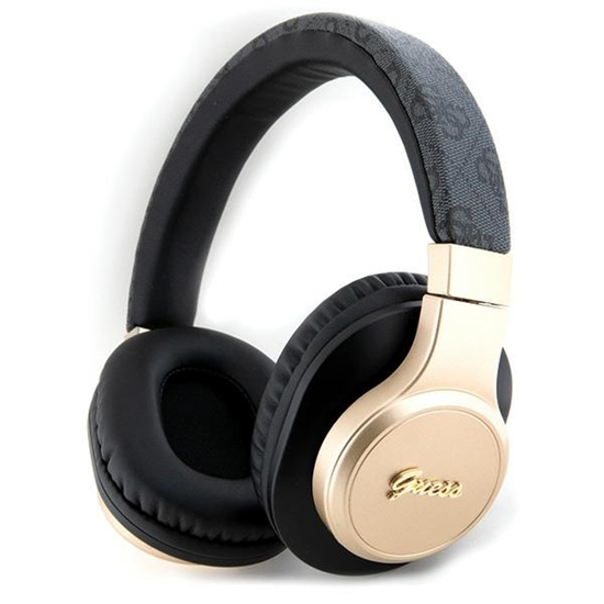 Picture of Original Bluetooth Headphones GUESS 4G Script GUBH