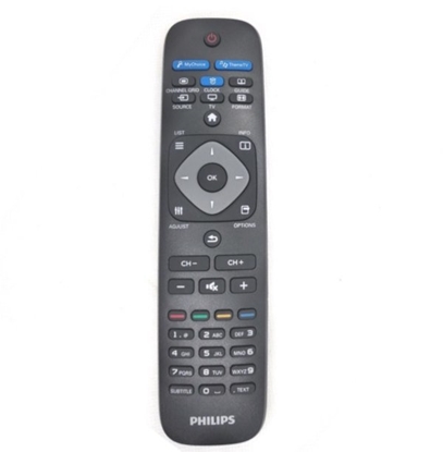 Picture of Original TV remote control PHILIPS LXP398GR8BDD (398GR8BD8BDDNTPHT/YKF308-009)