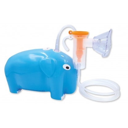 Attēls no Oromed ORO-BABY NEB BLUE inhaler Steam inhaler