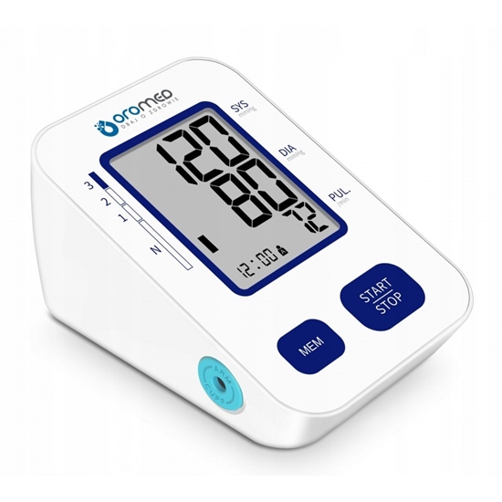 Picture of Oromed ORO-BP 1 Compact Wrist Blood Pressure Monitor