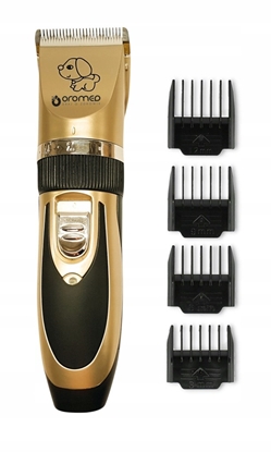 Picture of Oromed ORO-PET CLIPPER GOLD pet hair clipper