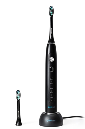 Изображение OROMED ORO-SONIC NEXT BLACK black sonic toothbrush