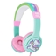 Attēls no OTL Hello Kitty Rainbow Wireless Kids Headphones