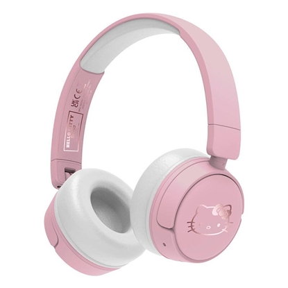 Picture of OTL Hello Kitty Wireless Kids Headphones