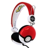 Picture of OTL Pokemon Pokeball Dome Wired Kids Headphones