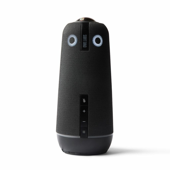 Picture of Owl Labs Meeting Owl 4+ 360-Degree, 4K Smart Video Conference Camera, Microphone and Speaker (Automatic Speaker Focus, Smart Zooming and Noise Equalising)