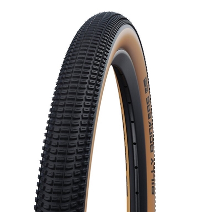 Изображение Padanga SCHWALBE 20X2.00 (50-406) BILLY BONKERS BRONZE SIDEWALL PERFORMANCE FOLDING