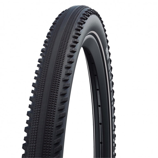 Picture of Padanga SCHWALBE HURRICANE DD ADDIX RACEGUARD BLACK/REFLEX 29X2.40 (62-622)