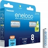 Picture of Panasonic | ENELOOP BK-3MCDE/8BE | AA | 2000 mAh | 8 pc(s)