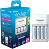 Picture of Panasonic Eneloop Smartplus Batteries charger + 4x AA 2000 mAh