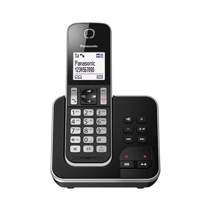 Изображение Panasonic KX-TGD320JTB black