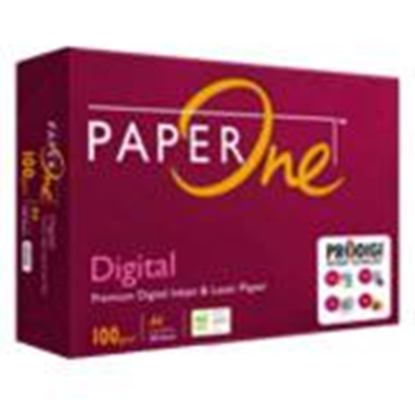 Изображение Papīrs Paper One A4 100g 500lap Premium Digital ID