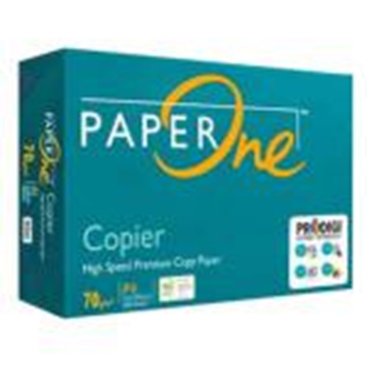 Изображение Papīrs Paper One A4 70gr 500lap Copier