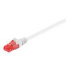 Picture of Patch Cable | 68639 CAT 6 U/UTP | PVC AWG 24/7 | Cable length: 15 m | White