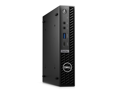 Picture of PC|DELL|OptiPlex|Micro Form Factor Plus 7020|Micro|CPU Core i5|i5-14500|2600 MHz|RAM 16GB|DDR5|SSD 512GB|Graphics card Integrated Graphics|Integrated|ENG|Windows 11 Pro|Included Accessories Dell Optical Mouse-MS116 - Black,Dell Multimedia Wired Keyboard 