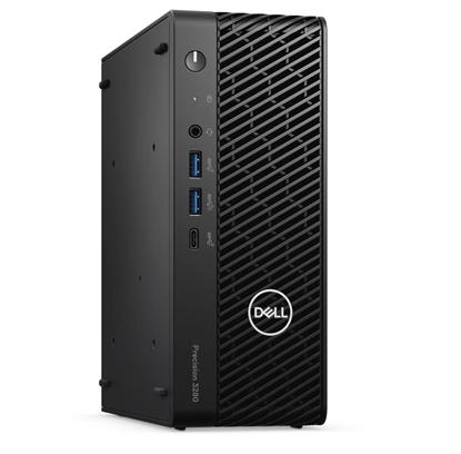 Attēls no PC|DELL|Precision|3280|Business|CFF|CPU Core i7|i7-14700|2100 MHz|RAM 16GB|DDR5|5600 MHz|SSD 512GB|Graphics card NVIDIA T400|4GB|EST|Windows 11 Pro|Included Accessories Dell Optical Mouse-MS116 - Black,Dell Multimedia Keyboard-KB216 - Estonian (QWERTY) -