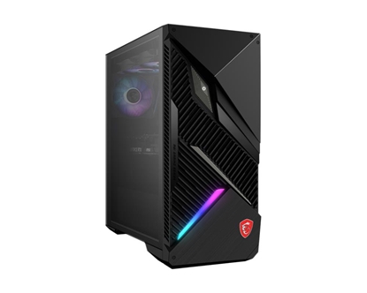 Изображение PC|MSI|MPG Infinite X2 14NUF7|Gaming|Desktop|CPU Core i7|i7-14700KF|3400 MHz|RAM 32GB|DDR5|SSD 2TB|Graphics card GeForce RTX 4070 Ti Super Ventus|Windows 11 Home|Colour Black|INFINITEX214NUF7-449EU