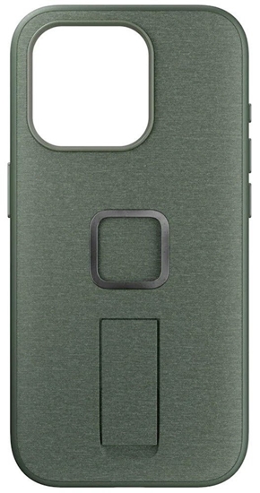 Изображение Peak Design case Apple iPhone 15 Pro Mobile Everyday Loop Case V2, sage