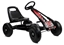 Picture of Pedalais minamas kartingas "Gokart A-15", juodas