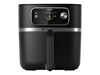 Picture of Philips | Airfryer Combi | HD9880/90 7000 XXL Connected | Power 2200 W | Capacity 8.3 L | Black