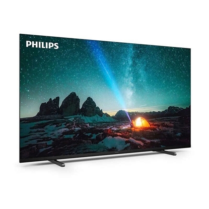 Attēls no Philips 4K UHD LED 43" Smart TV 43PUS7609/12 3840x2160p HDR10+ 3xHDMI 2xUSB LAN WiFi, DVB-T/T2/T2-HD/C/S/S2, 20W