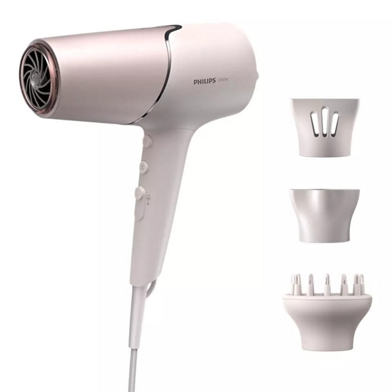 Picture of Philips 5000 series BHD530/20 hair dryer 2300 W Pearl