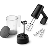 Picture of Philips 5000 series Hand mixer HR3781/10, 500 W, Black