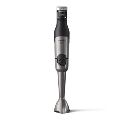 Picture of Philips 5000 series HR2684/00 blender Immersion blender 1200 W Black, Stainless steel