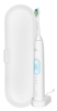 Picture of Philips 5100 series HX6857/28 electric toothbrush Adult Sonic toothbrush Mint colour, White