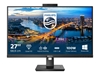 Изображение Philips B Line 276B1JH/00 computer monitor 68.6 cm (27") 2560 x 1440 pixels Quad HD LCD Black