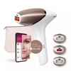 Изображение Philips BRI973/00 light hair remover Intense pulsed light (IPL) Rose gold, White