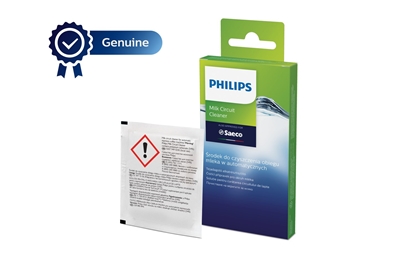 Attēls no Philips CA6705/10 Milk circuit cleaner sachets