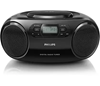 Изображение PHILIPS CD Soundmachine AZB500/12 DAB+, DAB, FM, Black